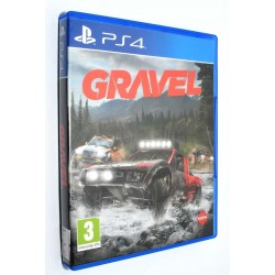 VIDEOJUEGO PS4 GRAVEL