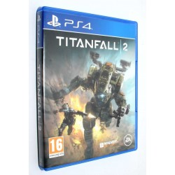 VIDEOJUEGO PS4 TITANFALL 2