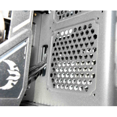 PC SOBREMESA GAMING MSI TORRE NOX HUMMER MC / AMD RYZEN 7 2700 3.2GHz / NVIDIA GEFORCE GTX 1660 SUPER