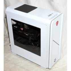 PC SOBREMESA GAMING MSI TORRE NOX HUMMER MC / AMD RYZEN 7 2700 3.2GHz / NVIDIA GEFORCE GTX 1660 SUPER