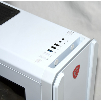 PC SOBREMESA GAMING MSI TORRE NOX HUMMER MC / AMD RYZEN 7 2700 3.2GHz / NVIDIA GEFORCE GTX 1660 SUPER