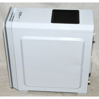 PC SOBREMESA GAMING MSI TORRE NOX HUMMER MC / AMD RYZEN 7 2700 3.2GHz / NVIDIA GEFORCE GTX 1660 SUPER