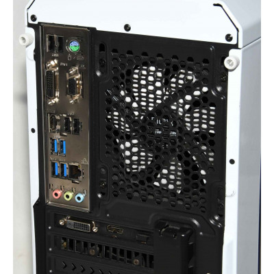 PC SOBREMESA GAMING MSI TORRE NOX HUMMER MC / AMD RYZEN 7 2700 3.2GHz / NVIDIA GEFORCE GTX 1660 SUPER