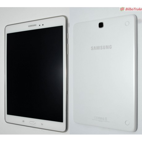 TABLET SAMSUNG GALAXY TAB A WIFI T550 16GB BLANCO