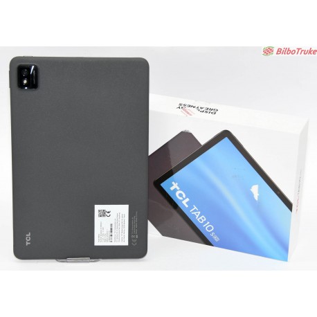 TABLET TCL TAB 10S LTE 32GB NEGRO
