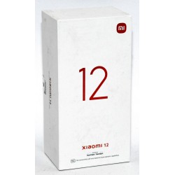 XIAOMI 12 256GB GRIS PRECINTADO