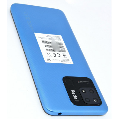 XIAOMI REDMI 10C 128GB AZUL