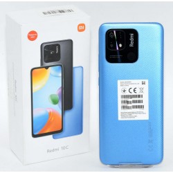 XIAOMI REDMI 10C 128GB AZUL