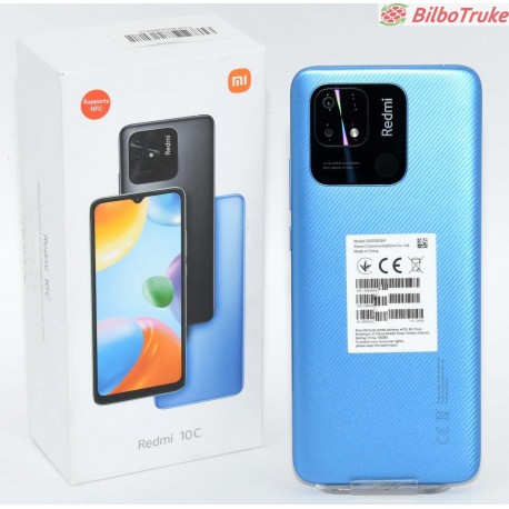 XIAOMI REDMI 10C 128GB AZUL