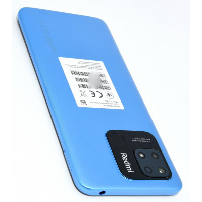 XIAOMI REDMI 10C 128GB AZUL