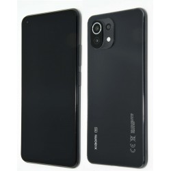 XIAOMI MI 11 LITE 5G 128GB NEGRO