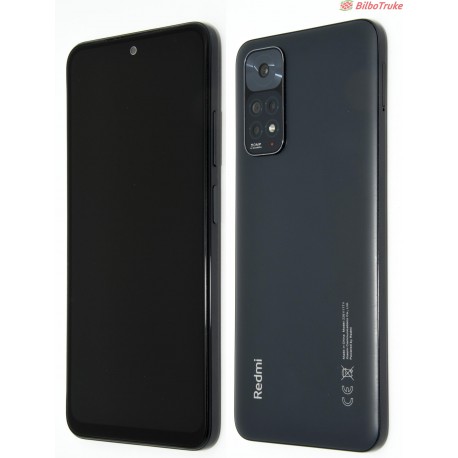 XIAOMI REDMI NOTE 11 128GB NEGRO