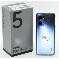 OPPO FIND X5 LITE 5G 256GB NEGRO