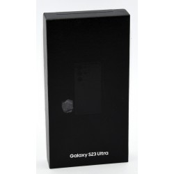 SAMSUNG GALAXY S23 ULTRA 256GB NEGRO PRECINTADO