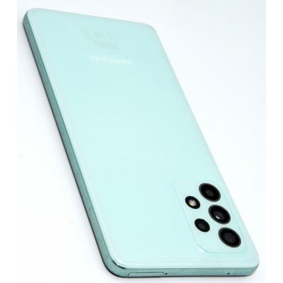 SAMSUNG GALAXY A52S 5G 128GB VERDE