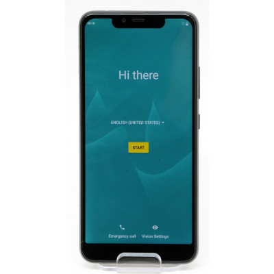 WIKO VIEW 2 GO 2GB + 16GB ANTRACITA