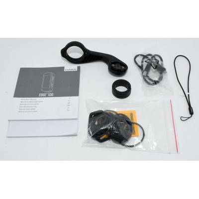 CICLOCOMPUTADOR GPS GARMIN EDGE 530