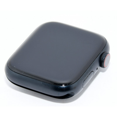 APPLE WATCH SERIES 7 45MM ALU CEL NEGRO