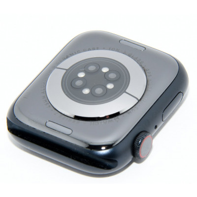 APPLE WATCH SERIES 7 45MM ALU CEL NEGRO