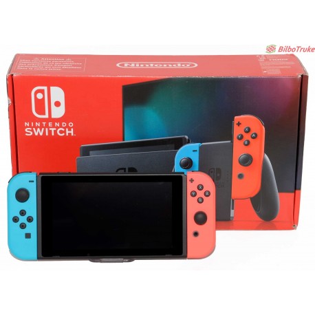 CONSOLA NINTENDO SWITCH CONTROL PARENTAL