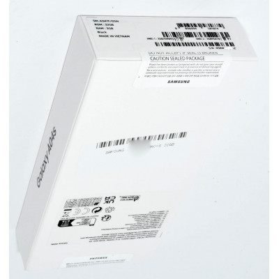 SAMSUNG GALAXY A04S 32GB NEGRO PRECINTADO