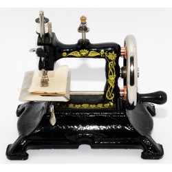 MAQUINA COSER SINGER BRILLIANCE 6180