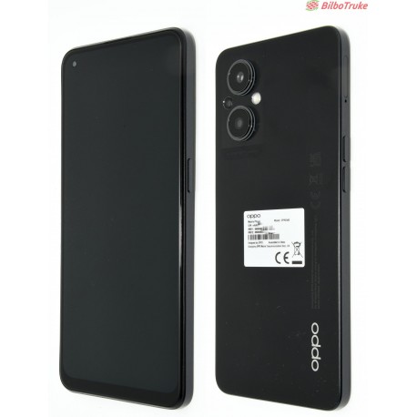 OPPO RENO8 LITE 128GB NEGRO