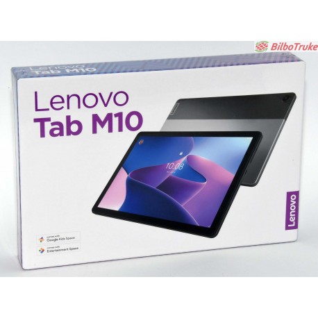 TABLET LENOVO TAB M10 3 WIFI 32GB GRIS PRECINTADO