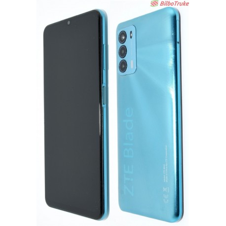 ZTE BLADE V40 VITA 128GB AZUL