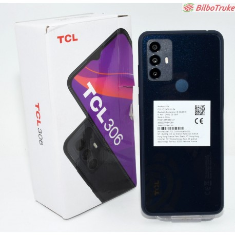 TCL 306 32GB AZUL