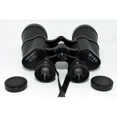 PRISMATICOS SUPER ZENITH 12X50