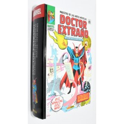 LIBRO COMIC MARVEL DOCTOR EXTRAÑO MAESTRO DE LAS ARTES MISTICAS