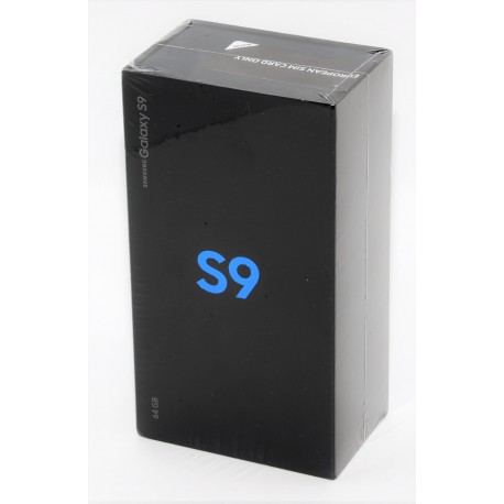 Samsung Galaxy S9 64GB PRECINTADO