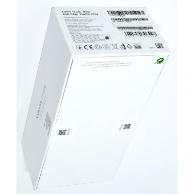 XIAOMI 13 LITE 256GB NEGRO PRECINTADO