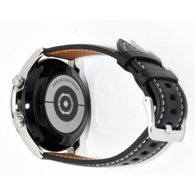 SAMSUNG GALAXY WATCH3 GPS 45MM PLATA