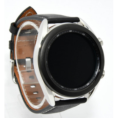 SAMSUNG GALAXY WATCH3 GPS 45MM PLATA