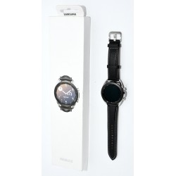 SAMSUNG GALAXY WATCH3 GPS 45MM PLATA