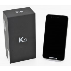 LG K9 LM-XFX210EM BLACK PRECINTADO