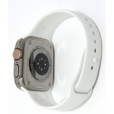 APPLE WATCH ULTRA GPS 49MM TITANIO
