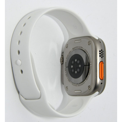 APPLE WATCH ULTRA GPS 49MM TITANIO