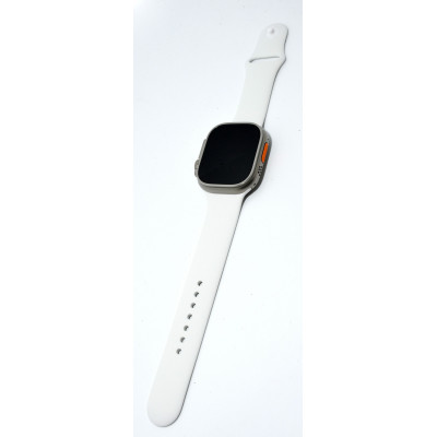 APPLE WATCH ULTRA GPS 49MM TITANIO