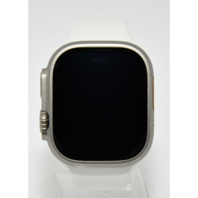 APPLE WATCH ULTRA GPS 49MM TITANIO