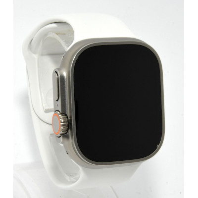 APPLE WATCH ULTRA GPS 49MM TITANIO
