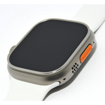 APPLE WATCH ULTRA GPS 49MM TITANIO