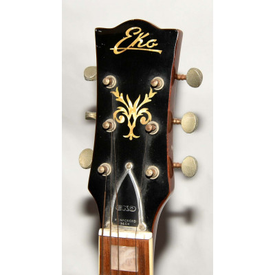 GUITARRA ACUSTICA EKO RIO BRAVO 6