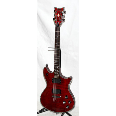 GUITARRA ELÉCTRICA SCHECTER HELLRAISER