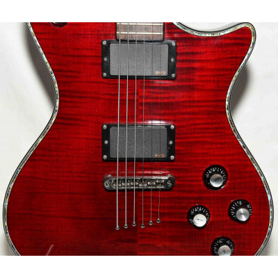 GUITARRA ELÉCTRICA SCHECTER HELLRAISER