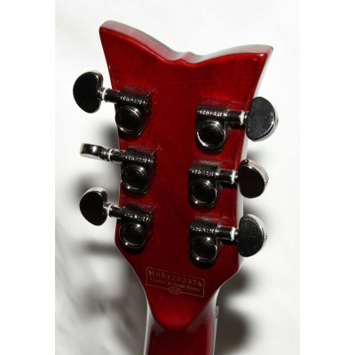 GUITARRA ELÉCTRICA SCHECTER HELLRAISER