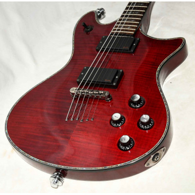 GUITARRA ELÉCTRICA SCHECTER HELLRAISER