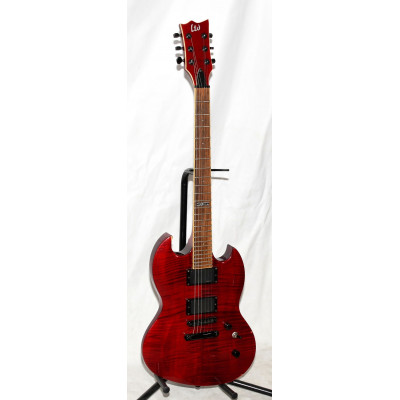 GUITARRA ELÉCTRICA LTD ESP VIPER 200 FM